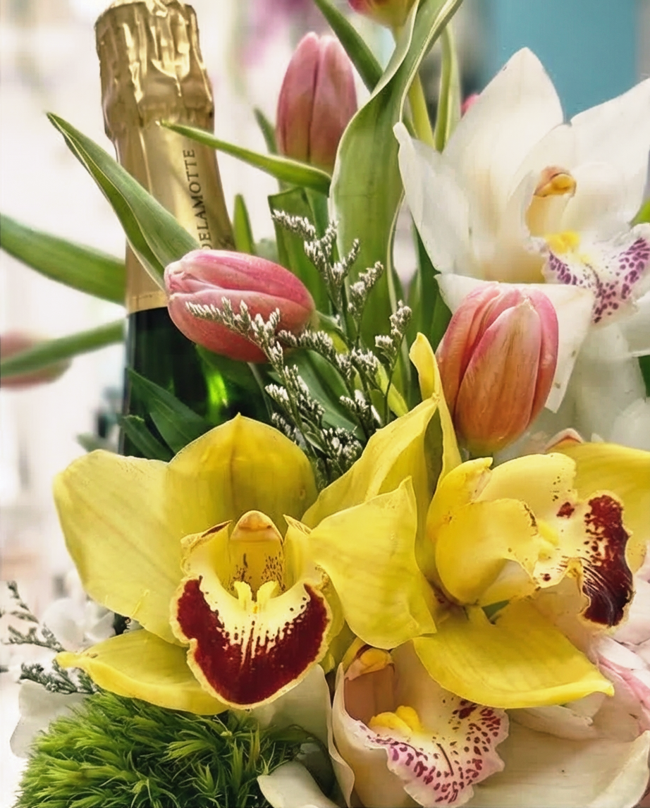 Flores de Aniversario - FLOVERS