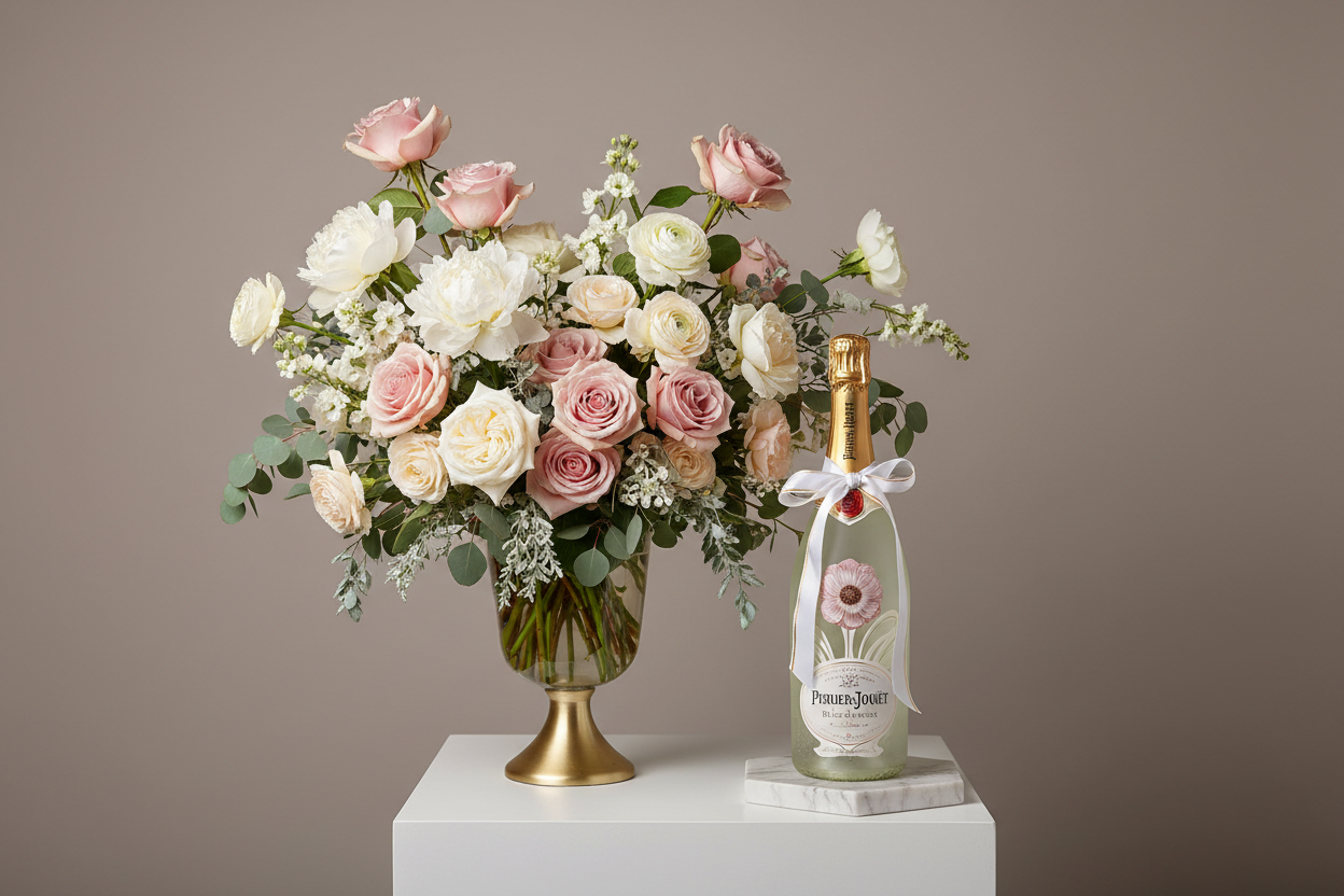 Flores de Aniversario