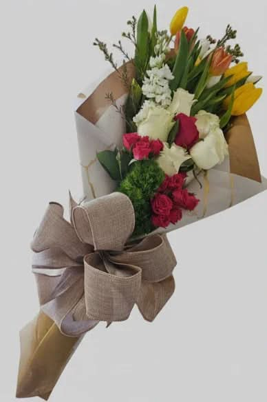 Pensándote Bouquet - FLOVERS