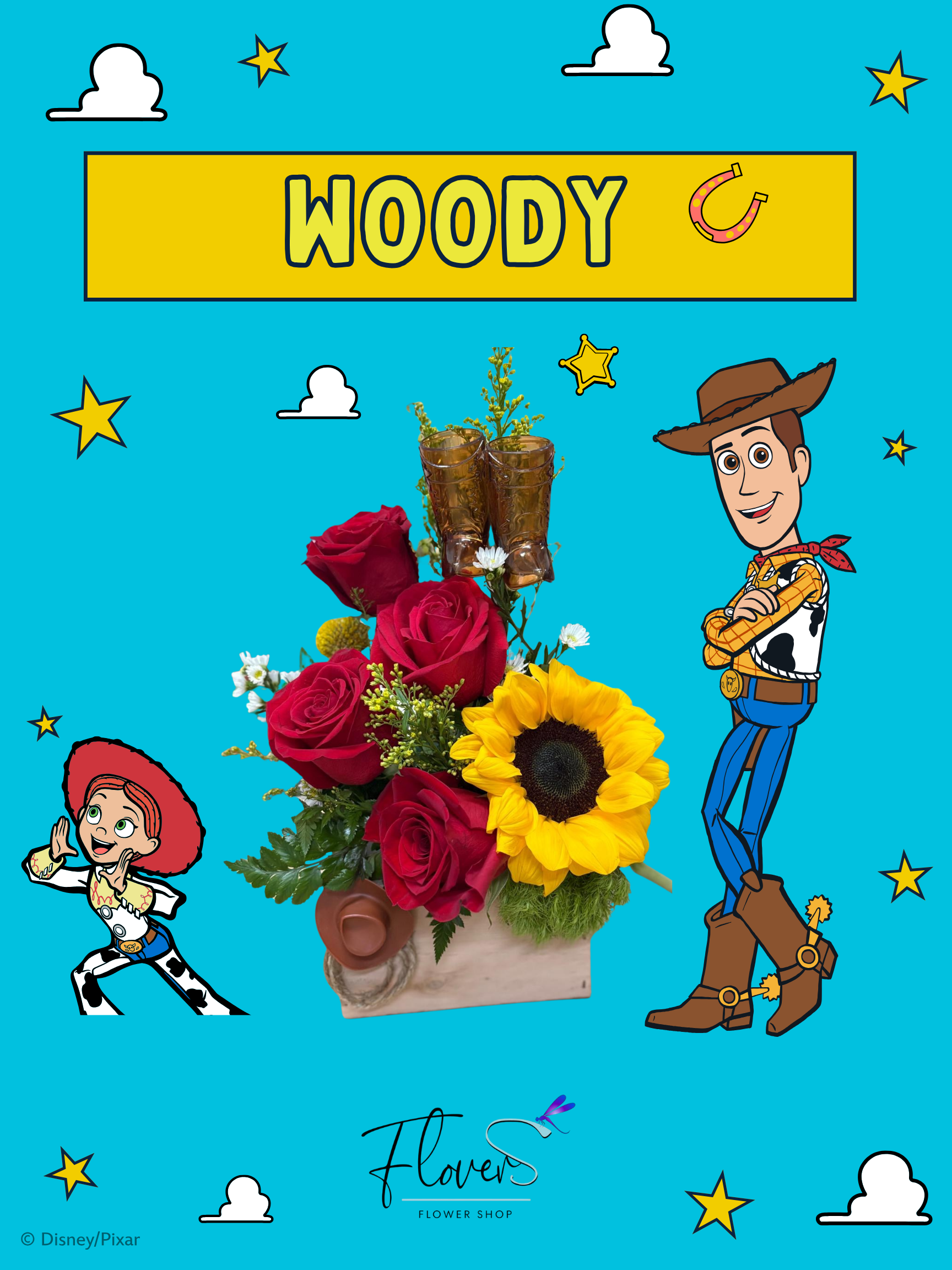 Woody