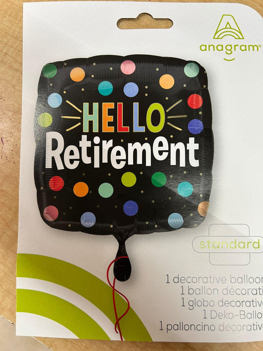 Globo Hello Retirement