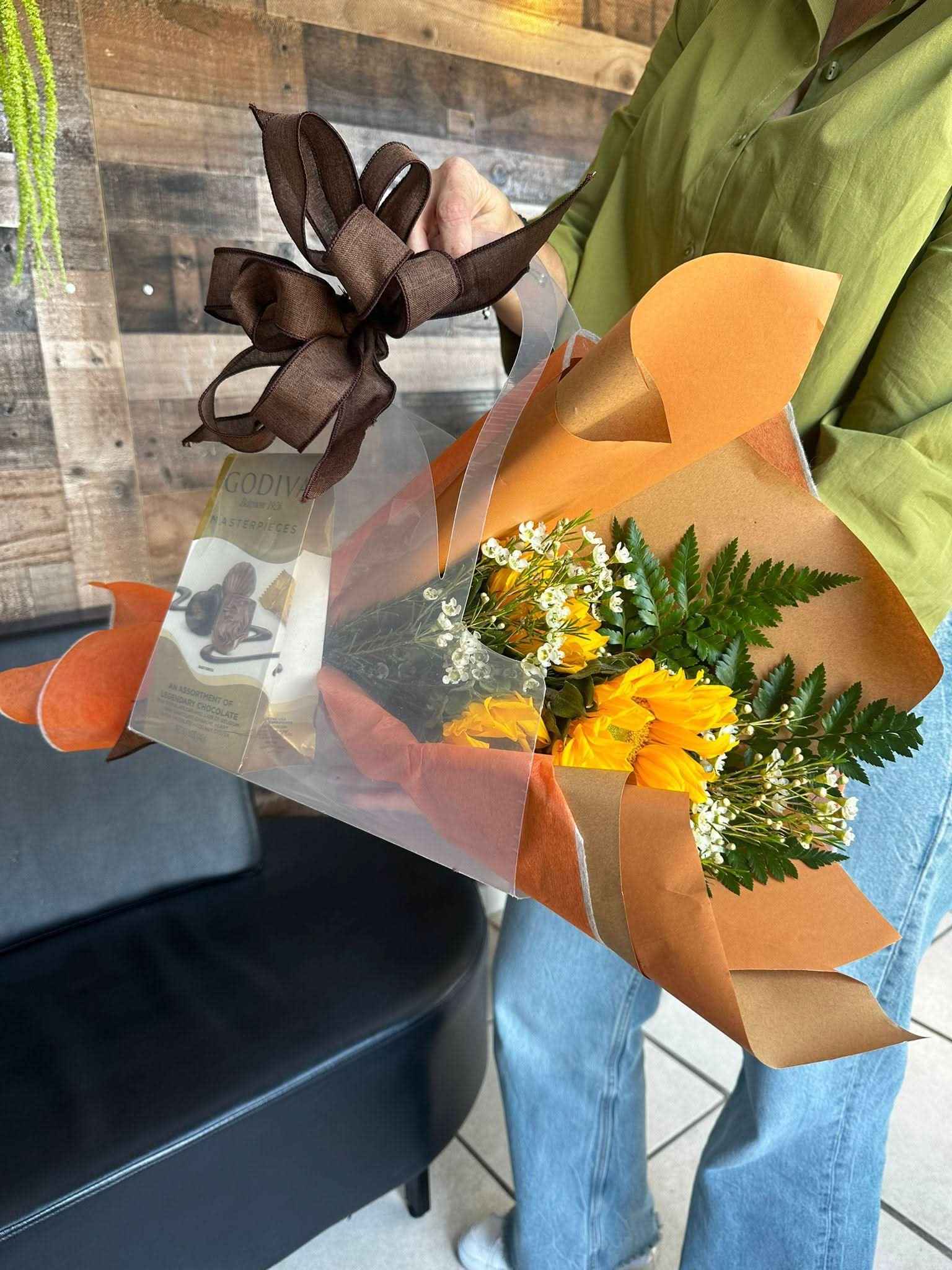 Detalles On The Go - FLOVERS