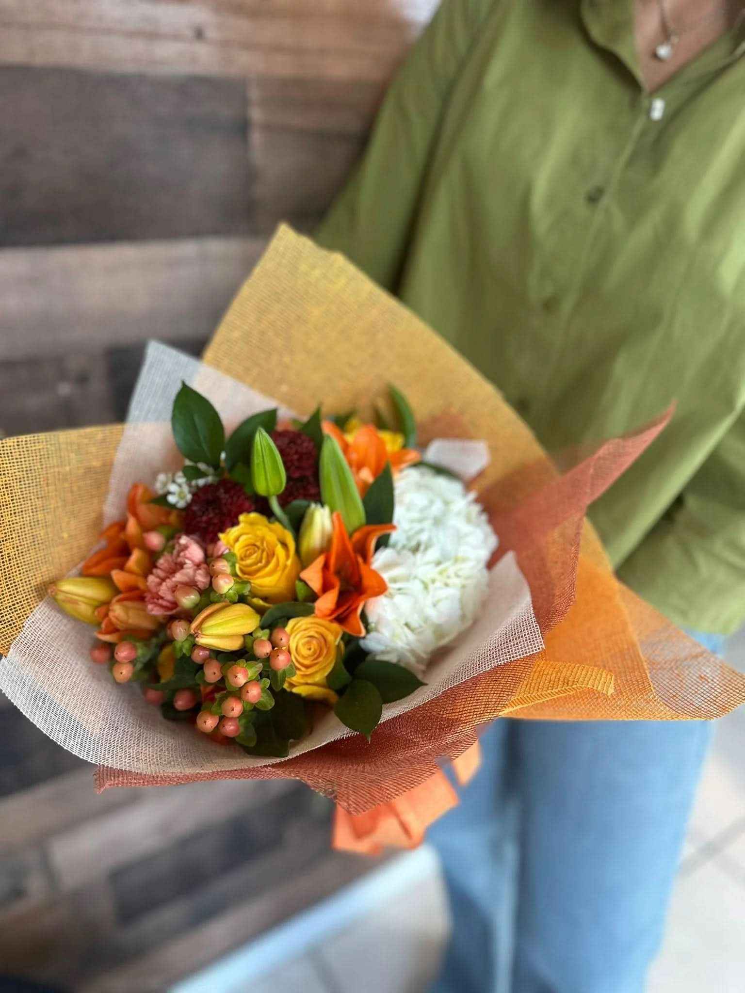 Otoño - FLOVERS