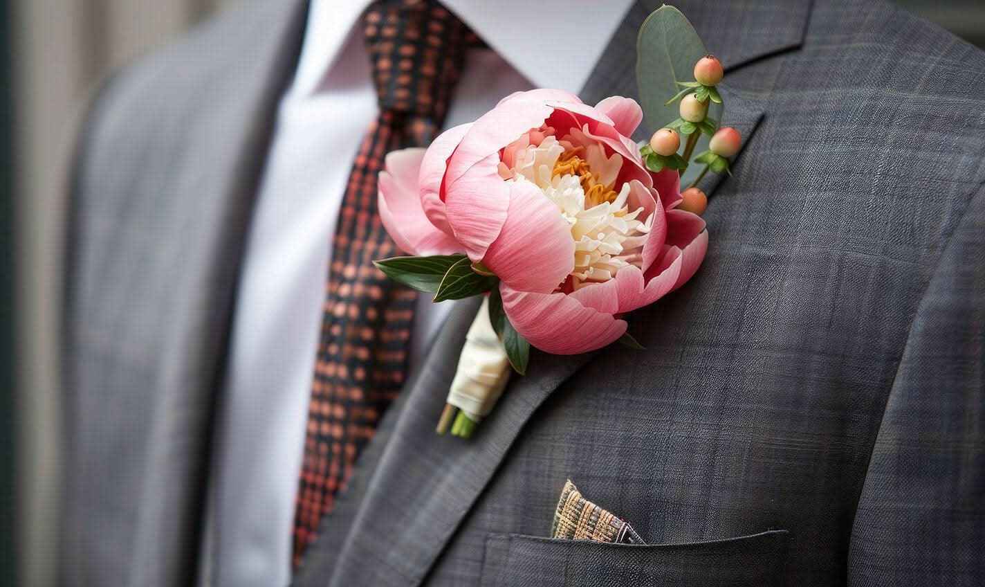 Boutonnière - FLOVERS