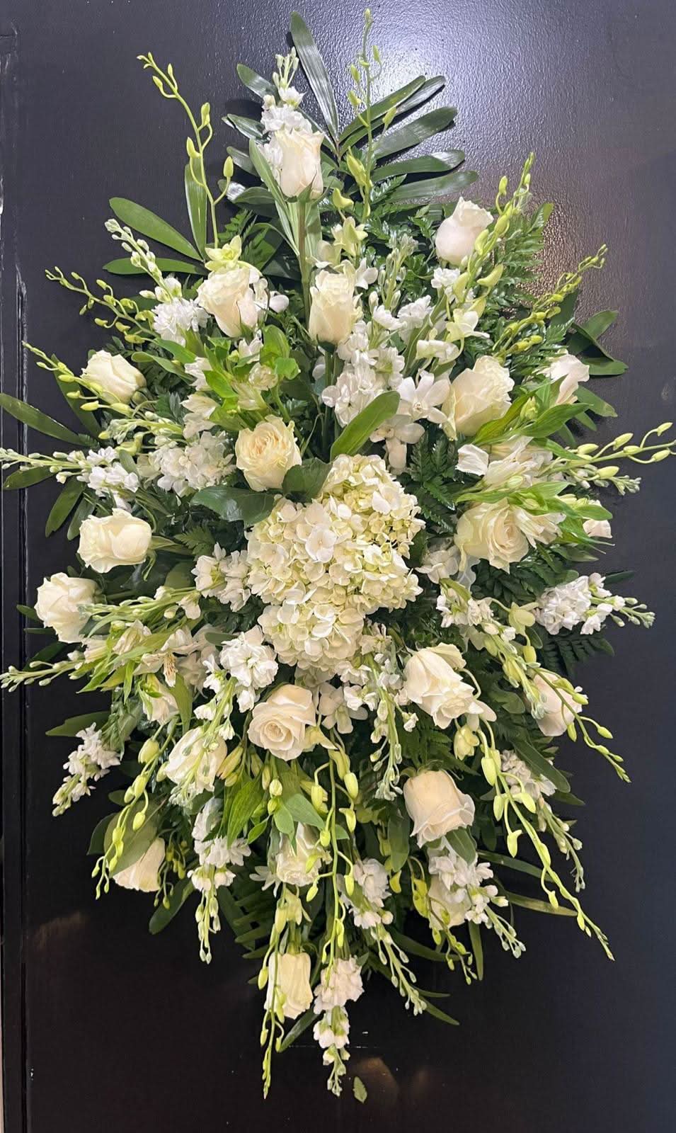 Delicate White - FLOVERS