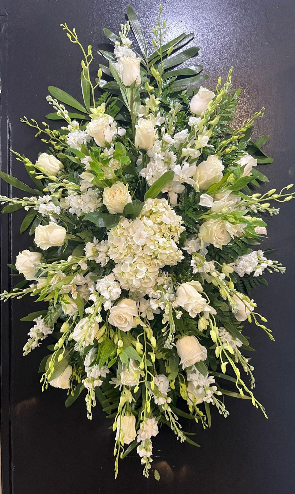 Delicate White - FLOVERS