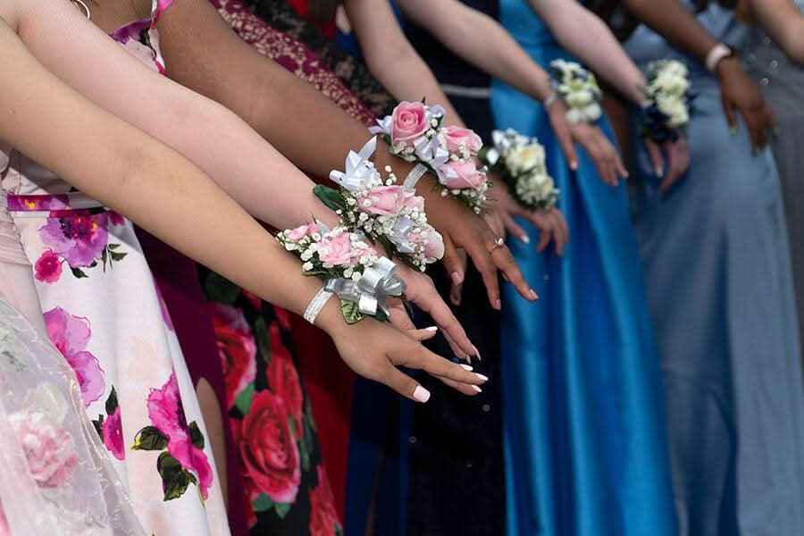 Corsage - FLOVERS