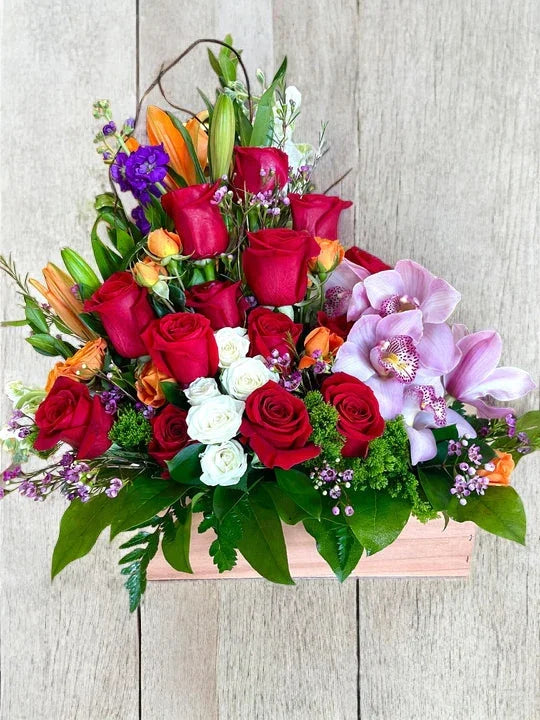 Finura - FLOVERS Flower Shop