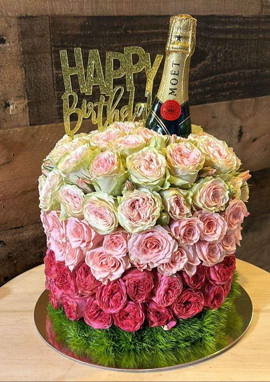 Flovers Cake - FLOVERS