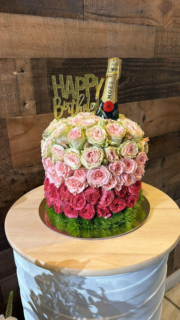 Flovers Cake - FLOVERS