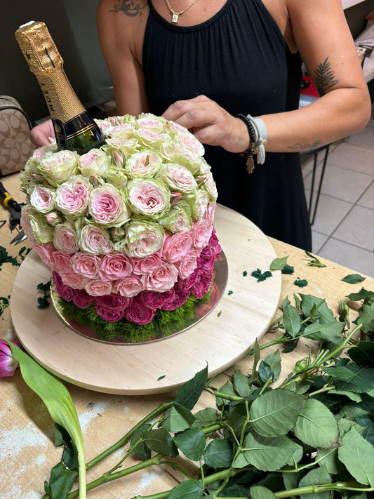 Flovers Cake - FLOVERS