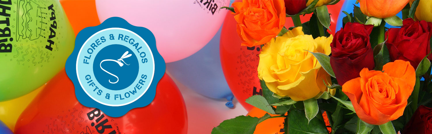 Flores & Regalos / Gifts & Flowers