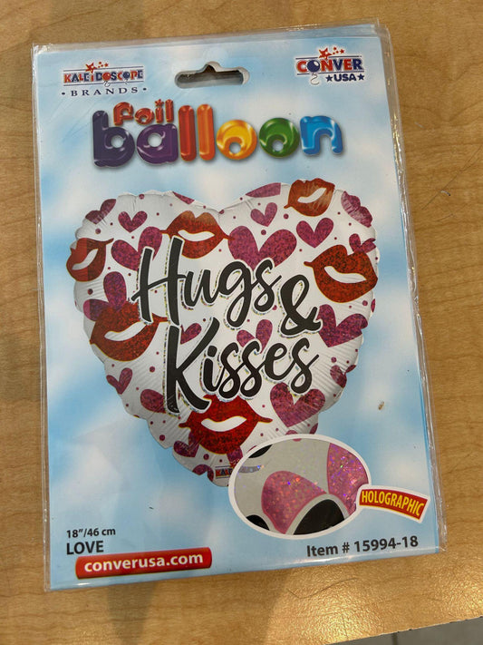 Globo Hugs & Kisses - FLOVERS