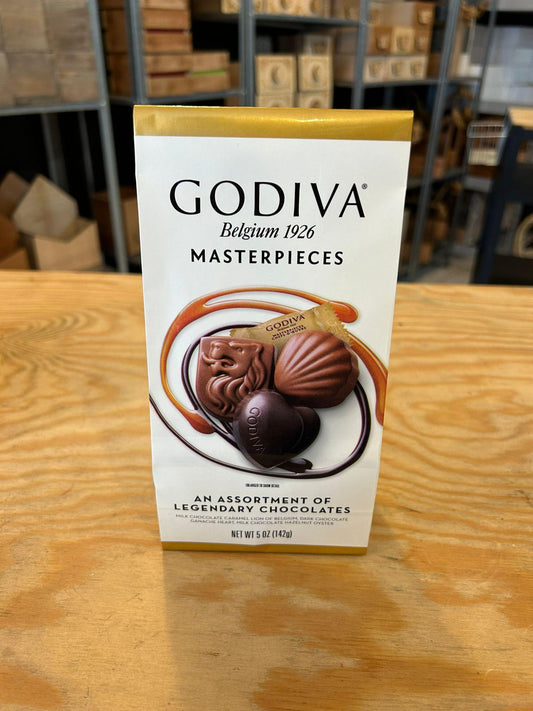 Godiva Assorted Masterpieces - FLOVERS