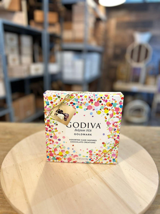 Godiva | Assorted Cake - FLOVERS