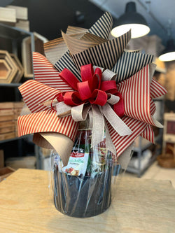 Gourmet & Wine Gift - FLOVERS