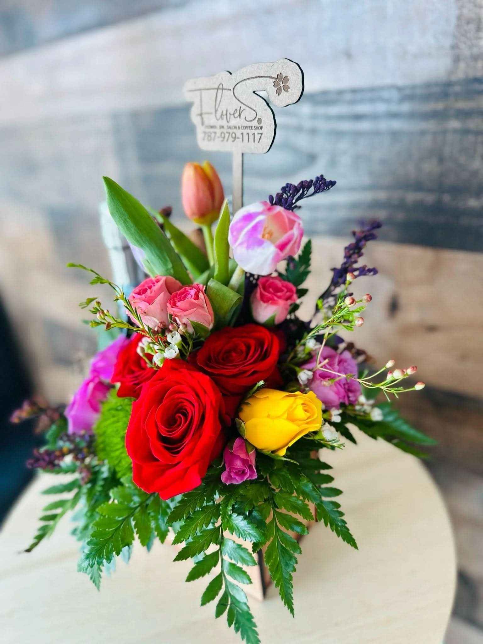 Grateful Mini - FLOVERS
