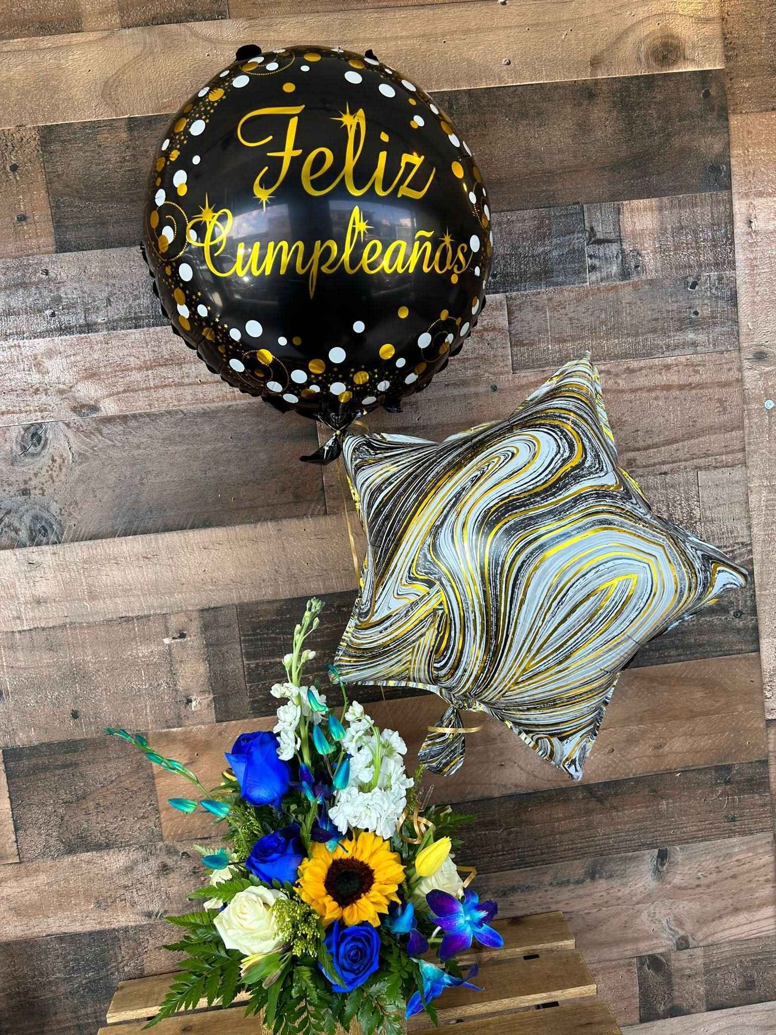 Hey, Happy Birthday Men!