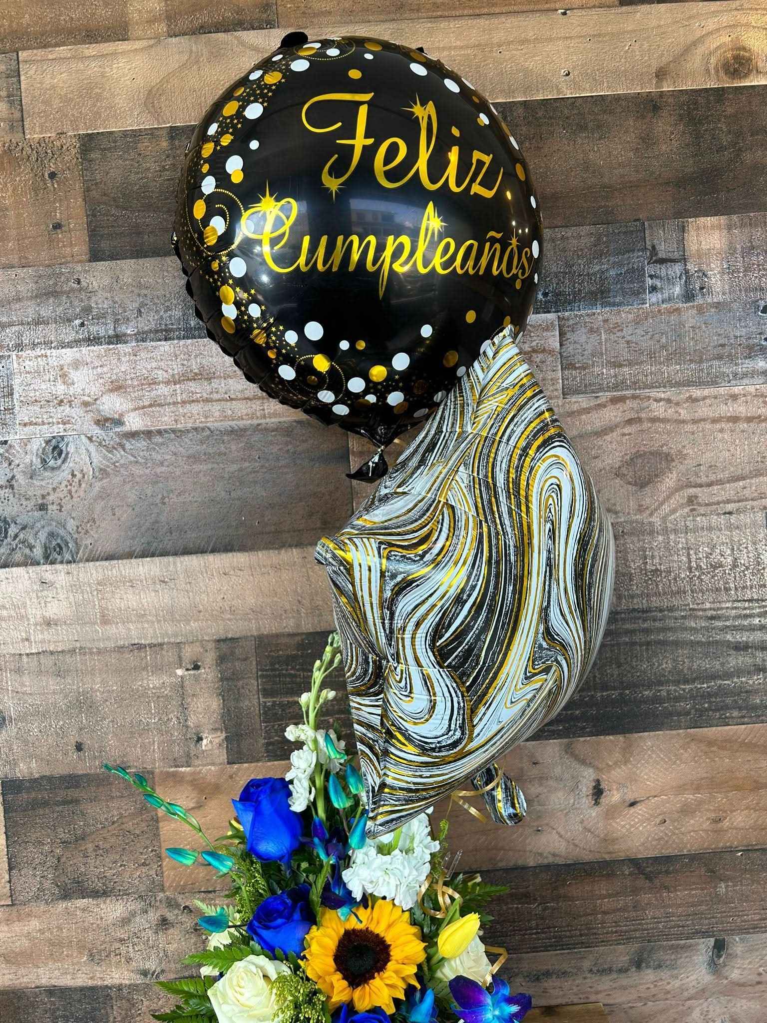 Hey, Happy Birthday Men! - FLOVERS
