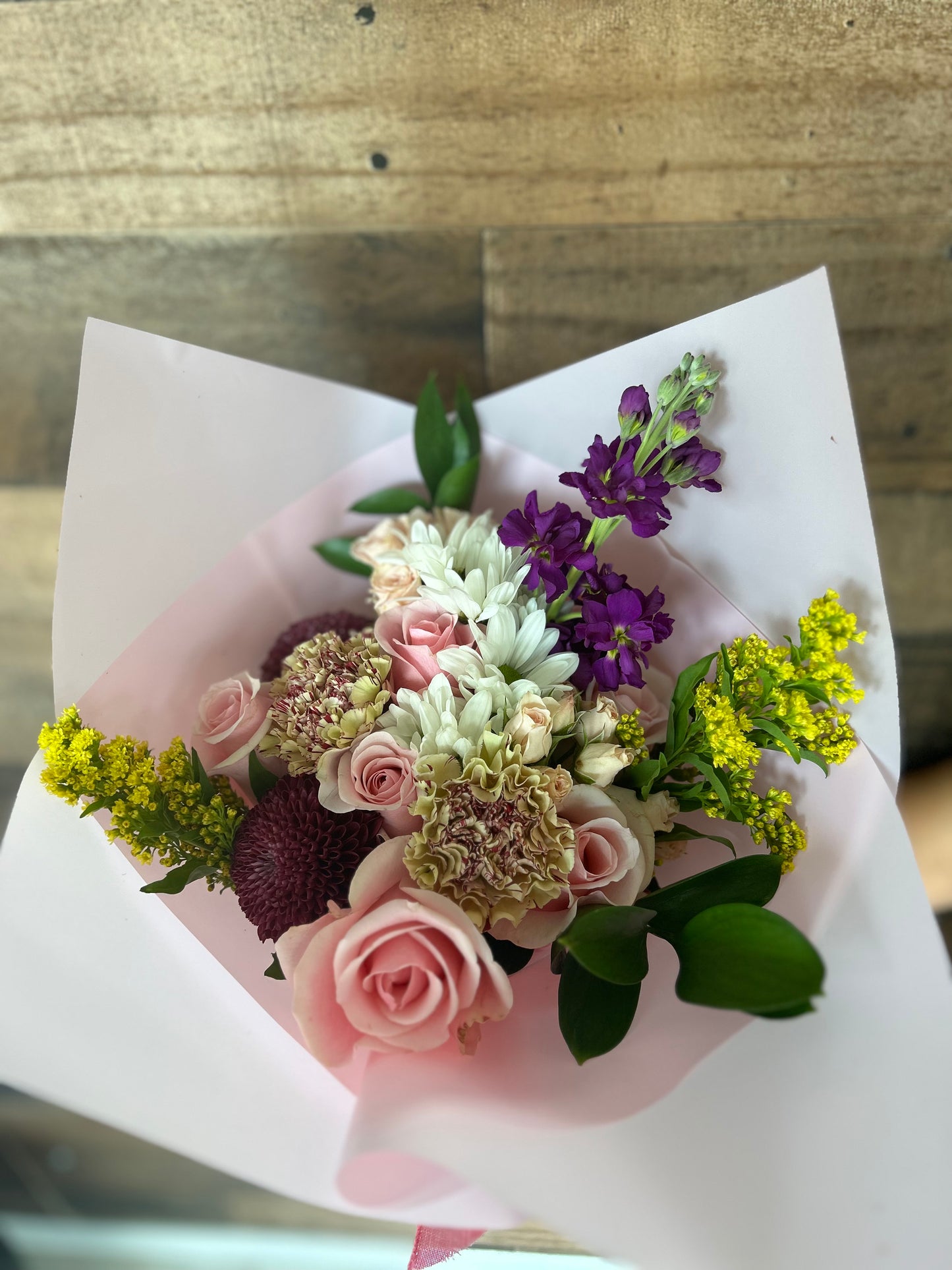 Lovely Pink Bouquet - FLOVERS