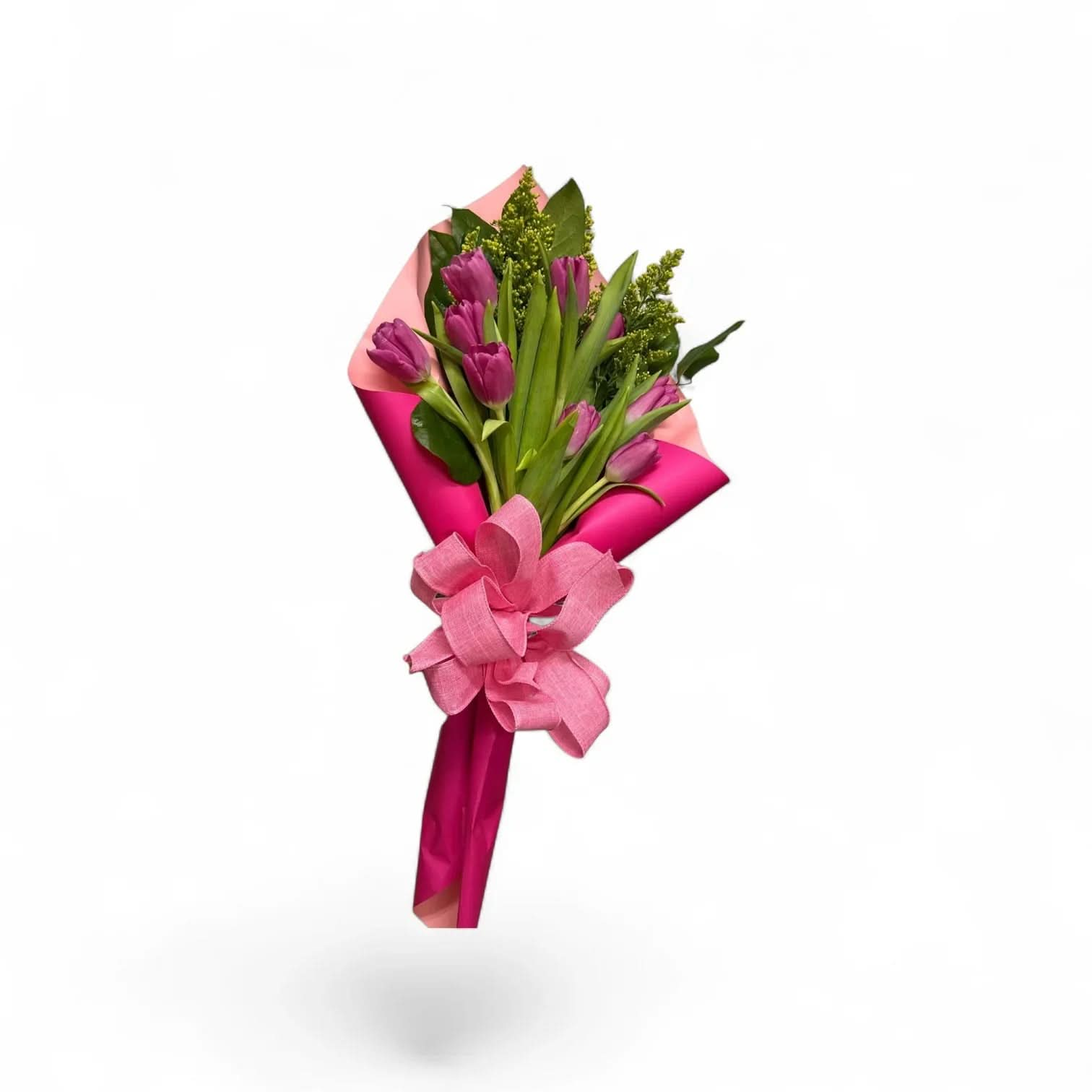 Tulipan Lover Bouquet (10) - FLOVERS Flower Shop