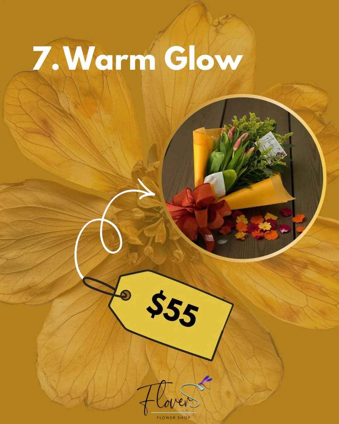 Warm Glow - FLOVERS