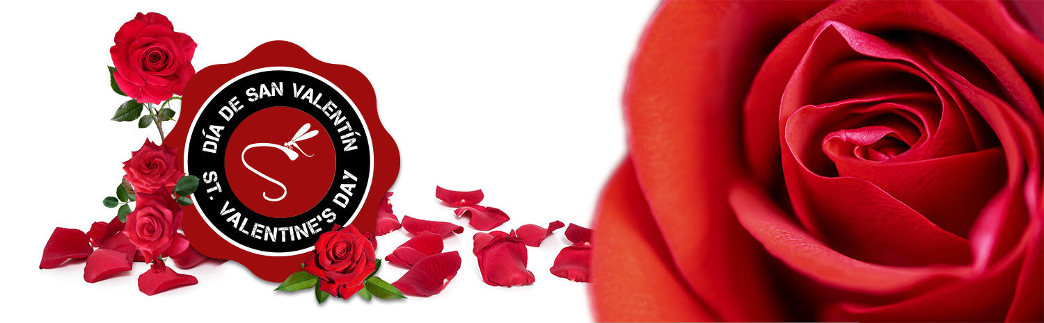 Día de San Valentín / St. Valentine's Day