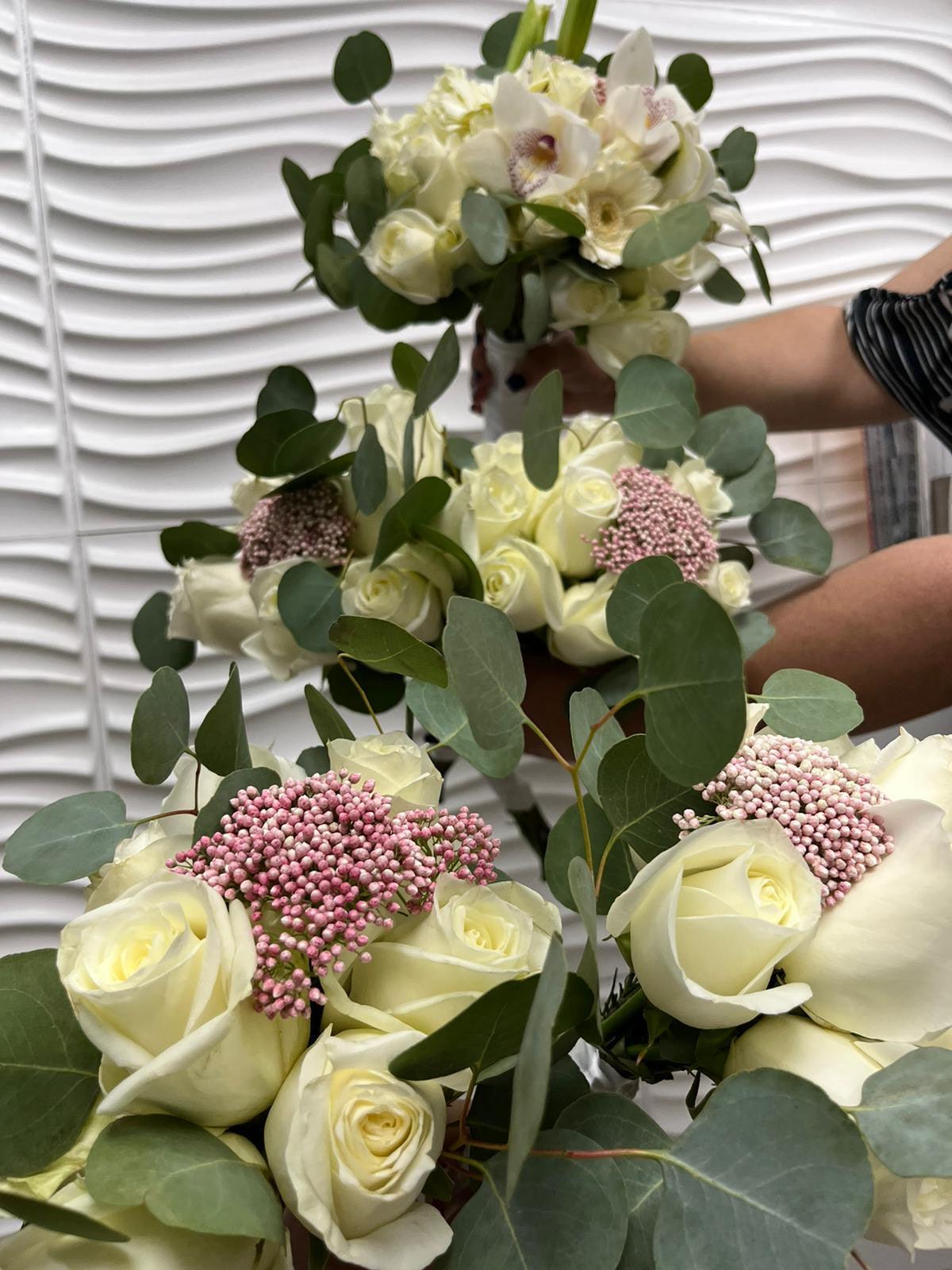 Bride Flower Package - FLOVERS