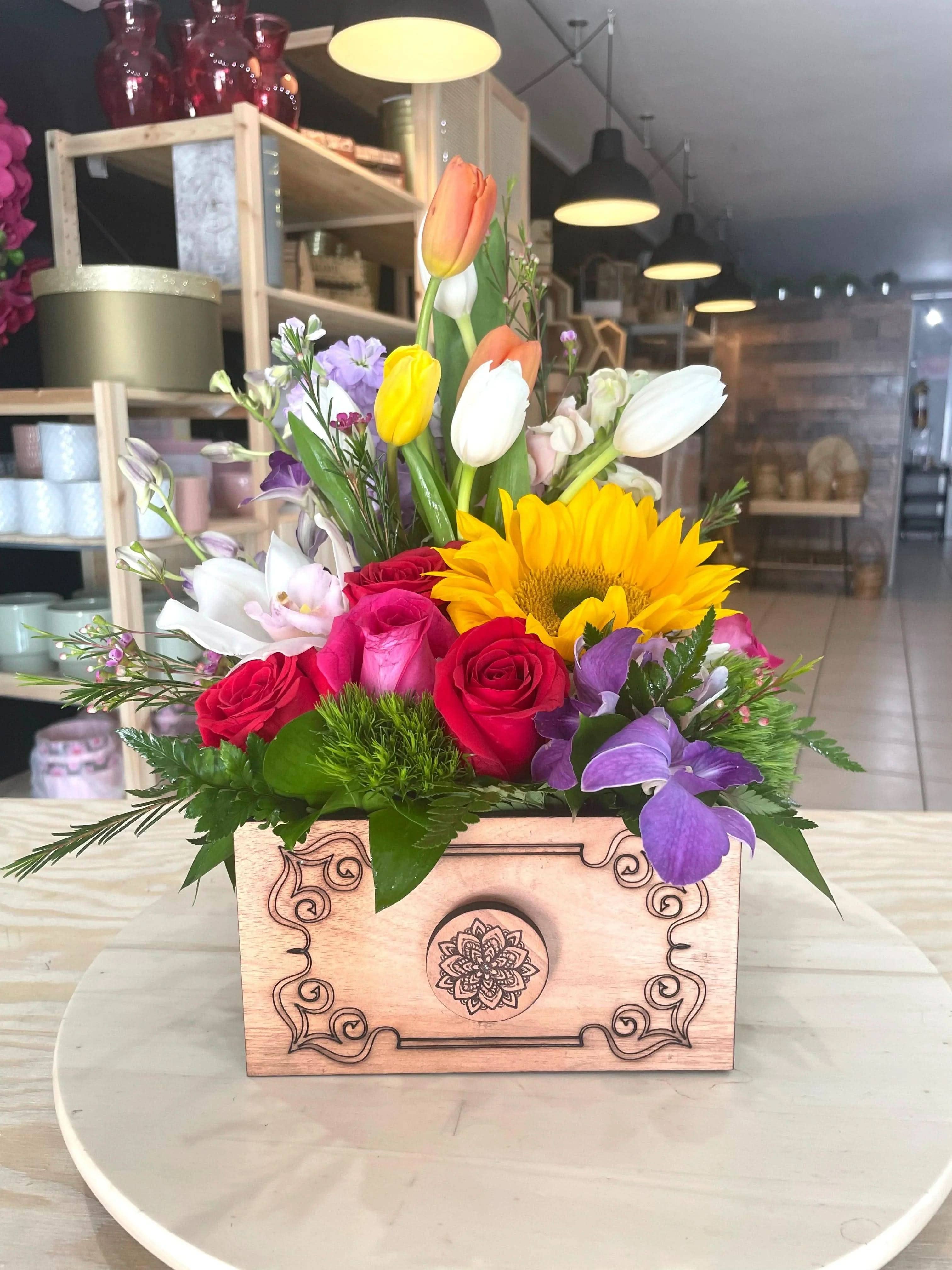 Dulce Amada - FLOVERS Flower Shop