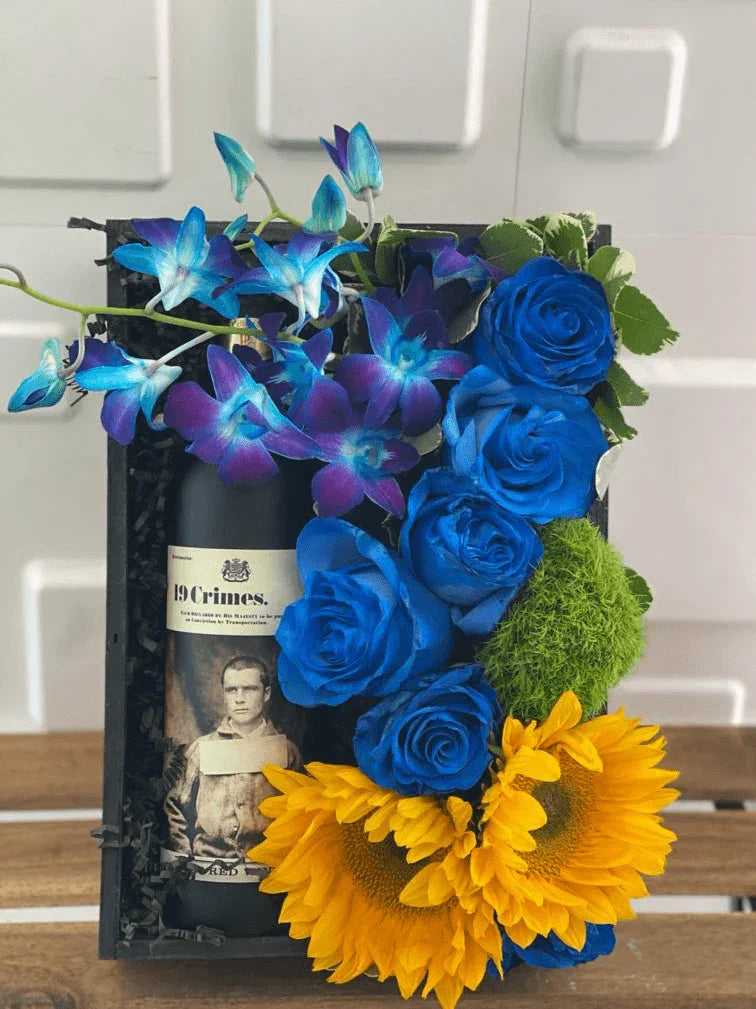 Esencia Aromática - FLOVERS