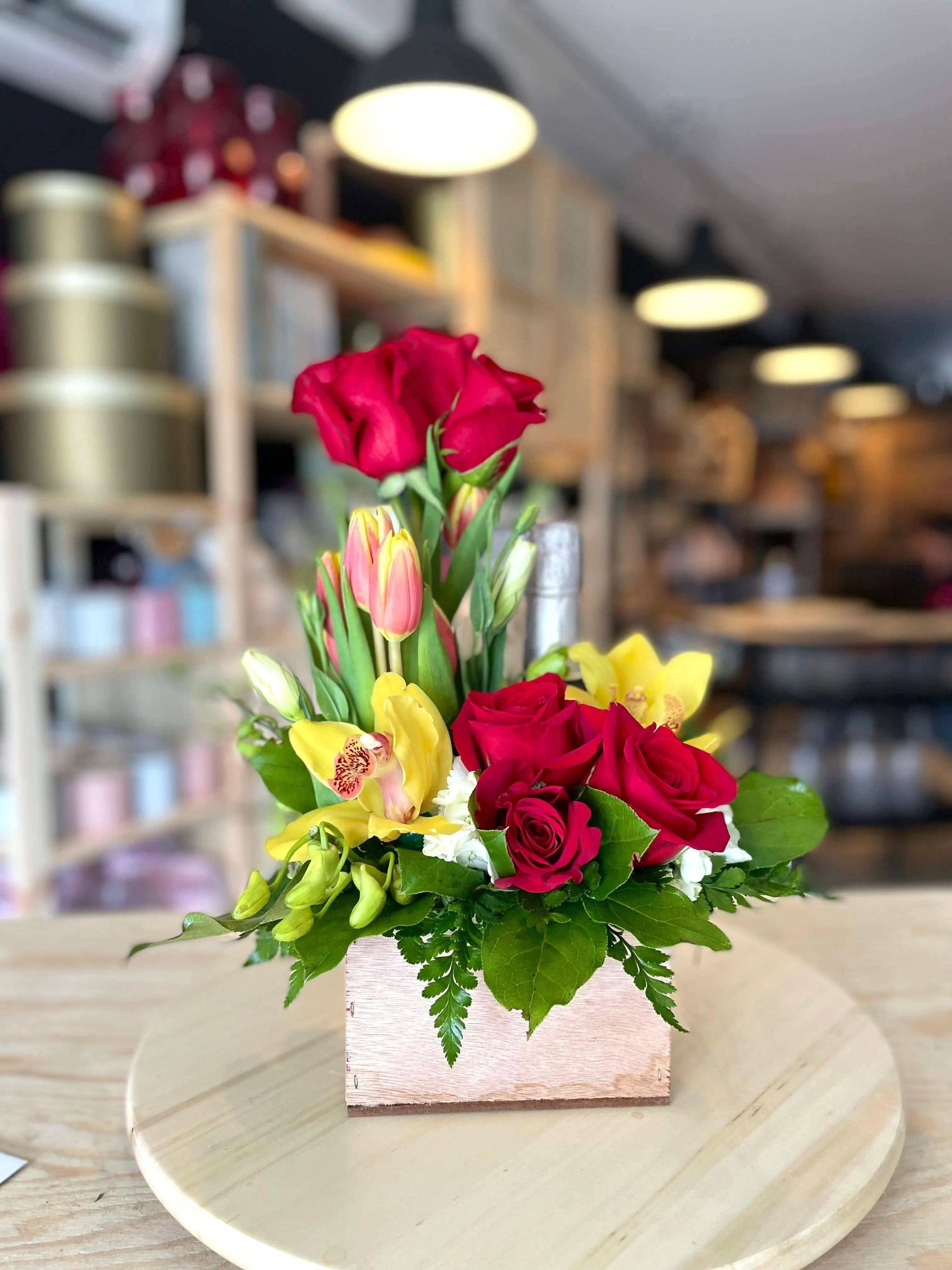 Eufloria - FLOVERS Flower Shop