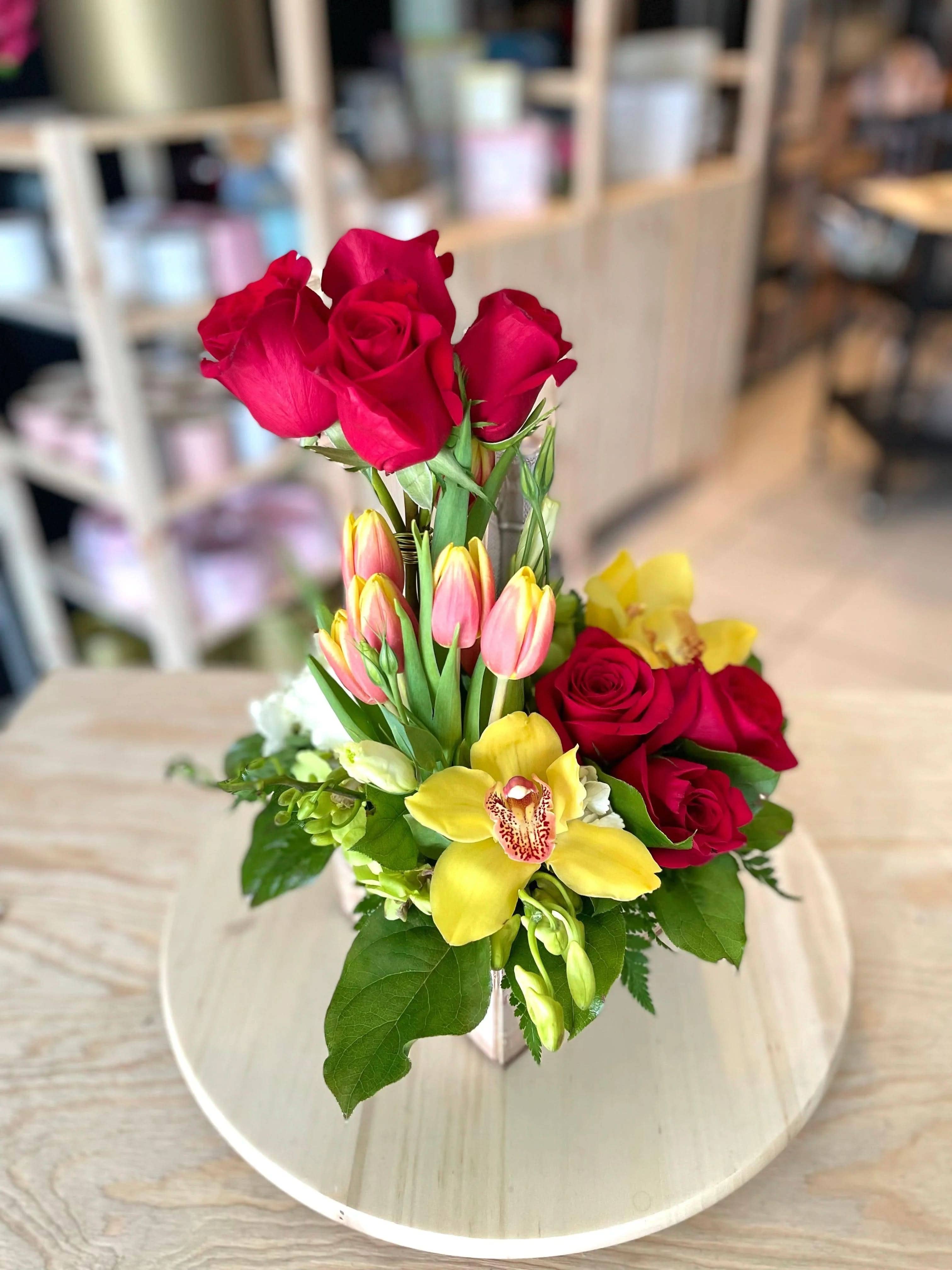 Eufloria - FLOVERS Flower Shop