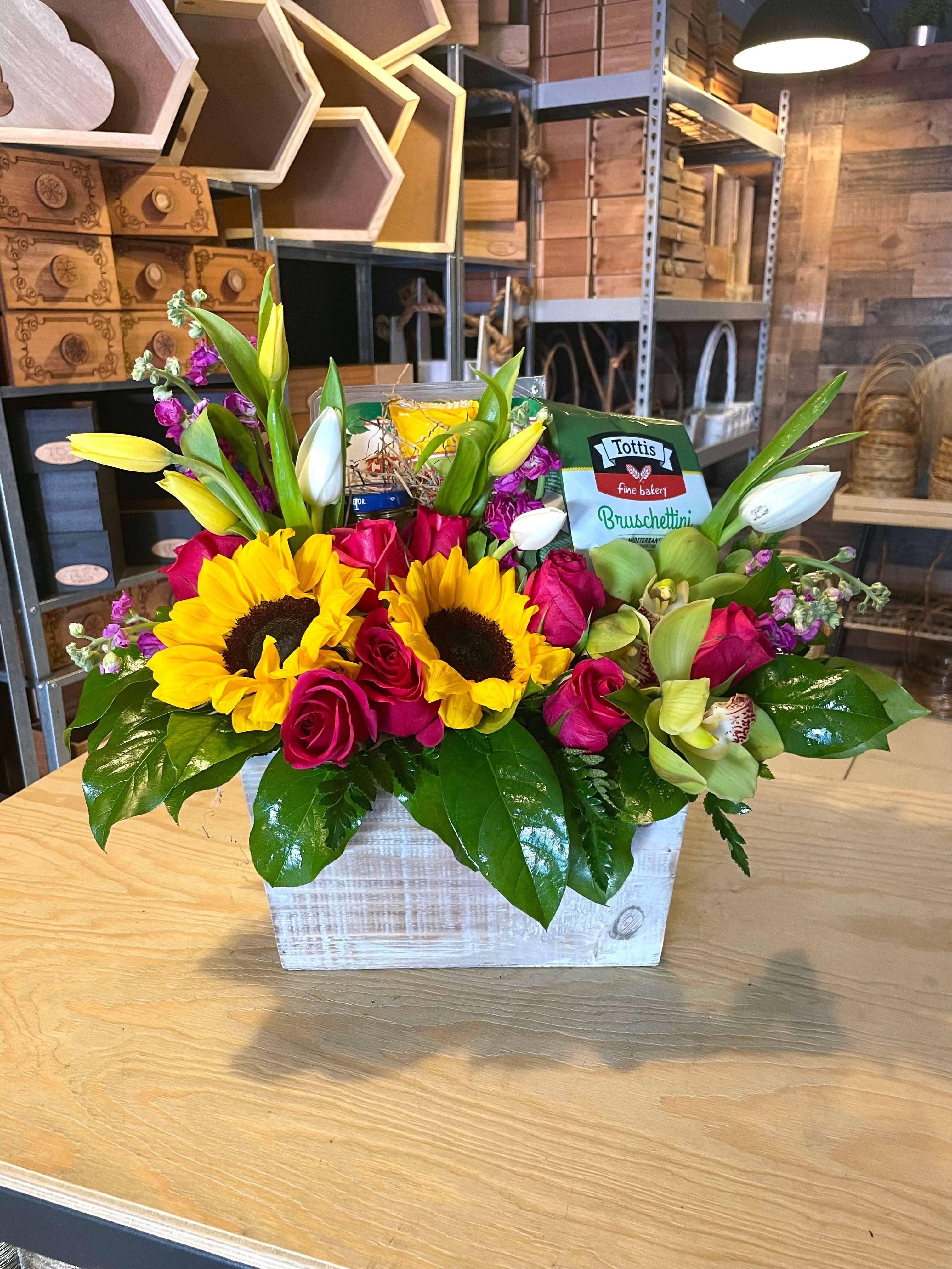 Primavera - FLOVERS Flower Shop