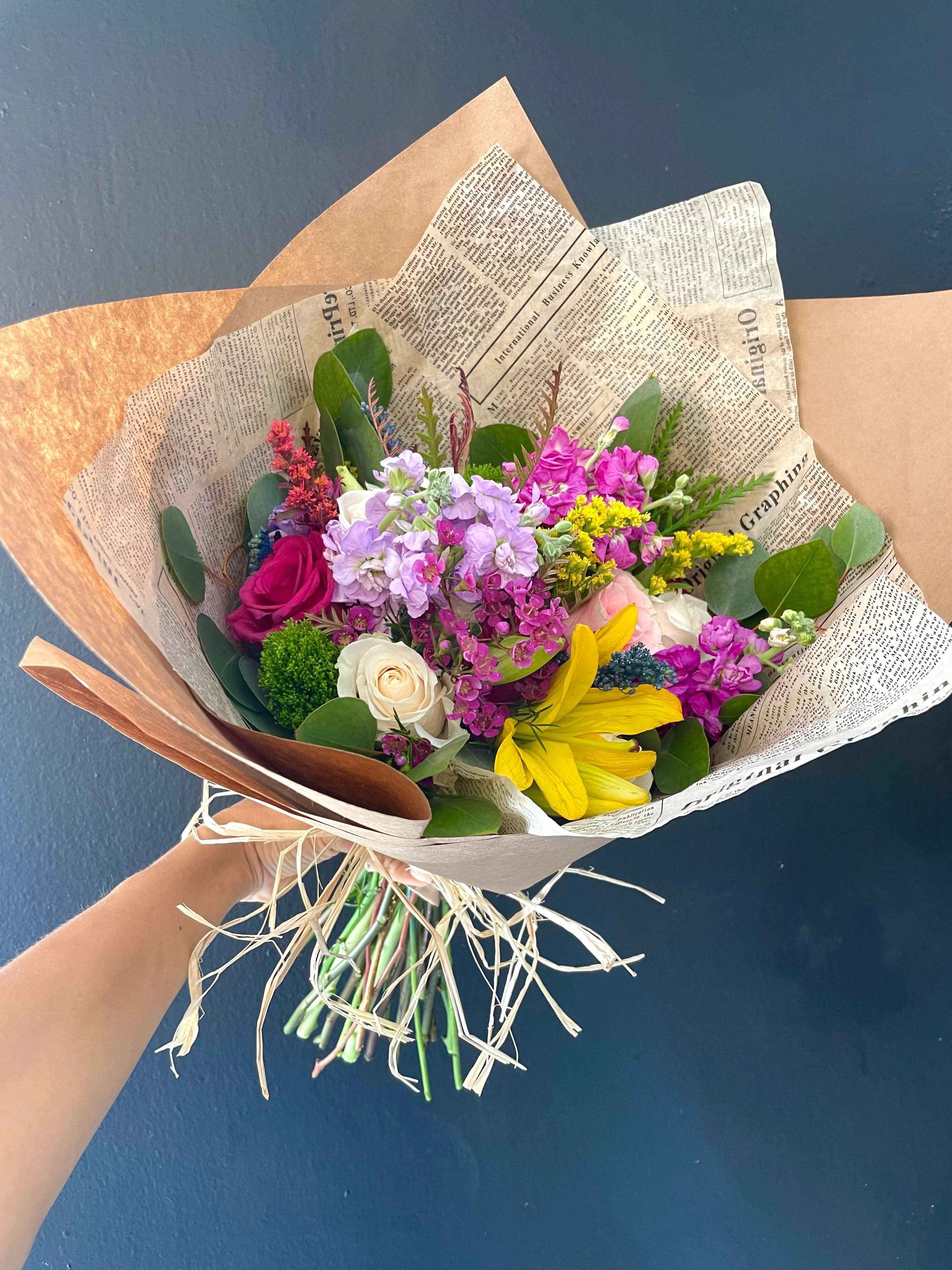 Summer Breeze Bouquet