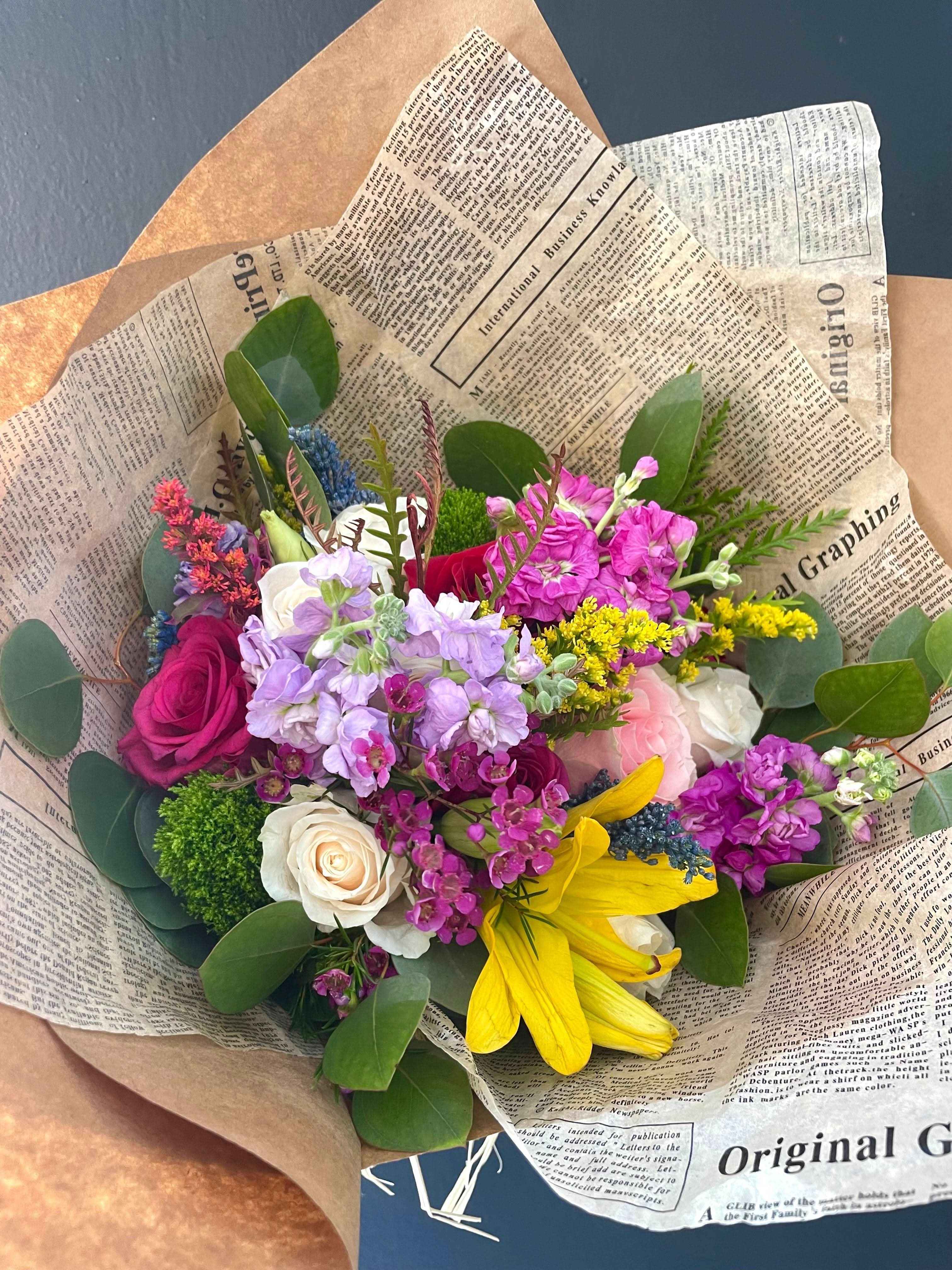 Summer Breeze Bouquet